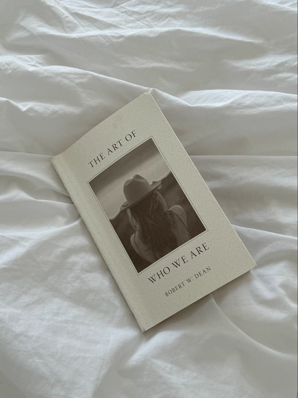 The Art Of Who We Are | Robert W. Dean