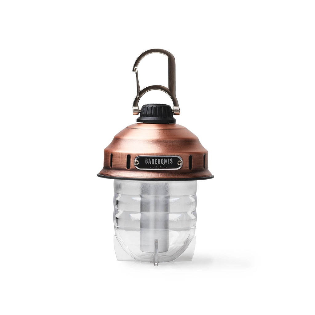 Beacon Hanging Outdoor Lantern — Rechargeable