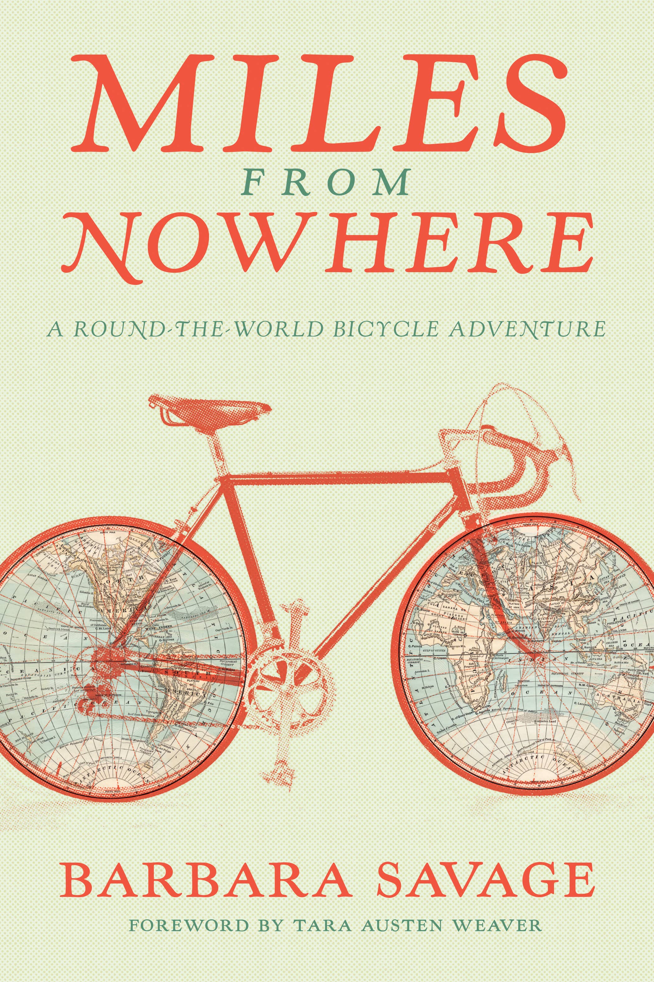 Miles from Nowhere Book