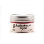 Paprika- Bourbon Smoked