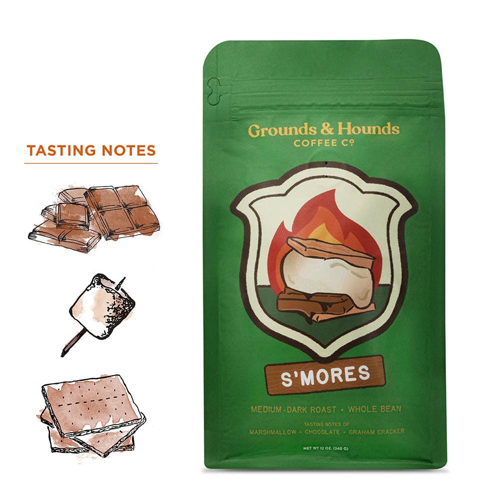 S'mores Blend | Ground | 12 oz.