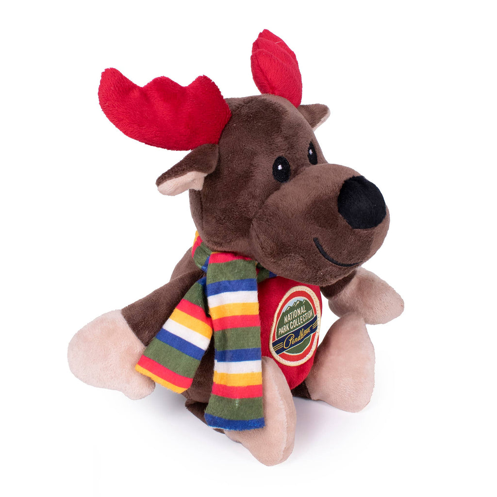 Pendleton Pal Plush Dog Toy: Bear