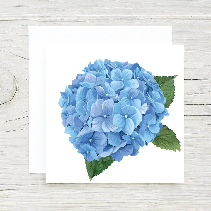 Hydrangea Gift Card