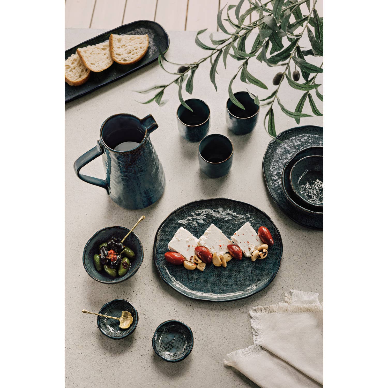 Riviera Dessert Bowl — 4.5”