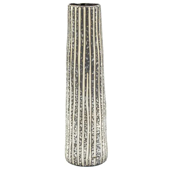 Koza M - Wo 16 Handcrafted Porcelain Bud Vase