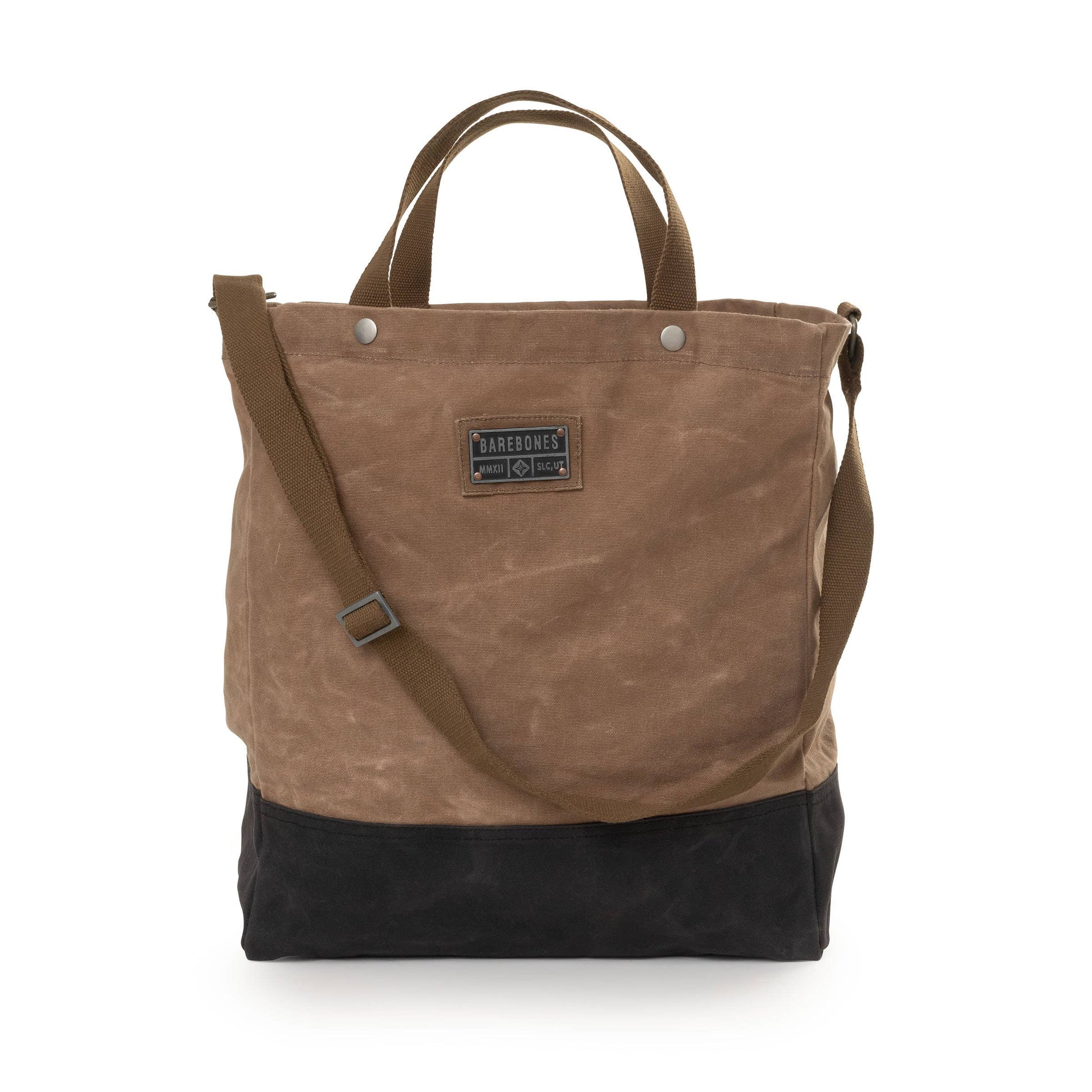 Neelum 26L Oversized Tote Bag -Waxed Canvas Bag