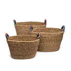 Harvest Floor Storage Basket - Small