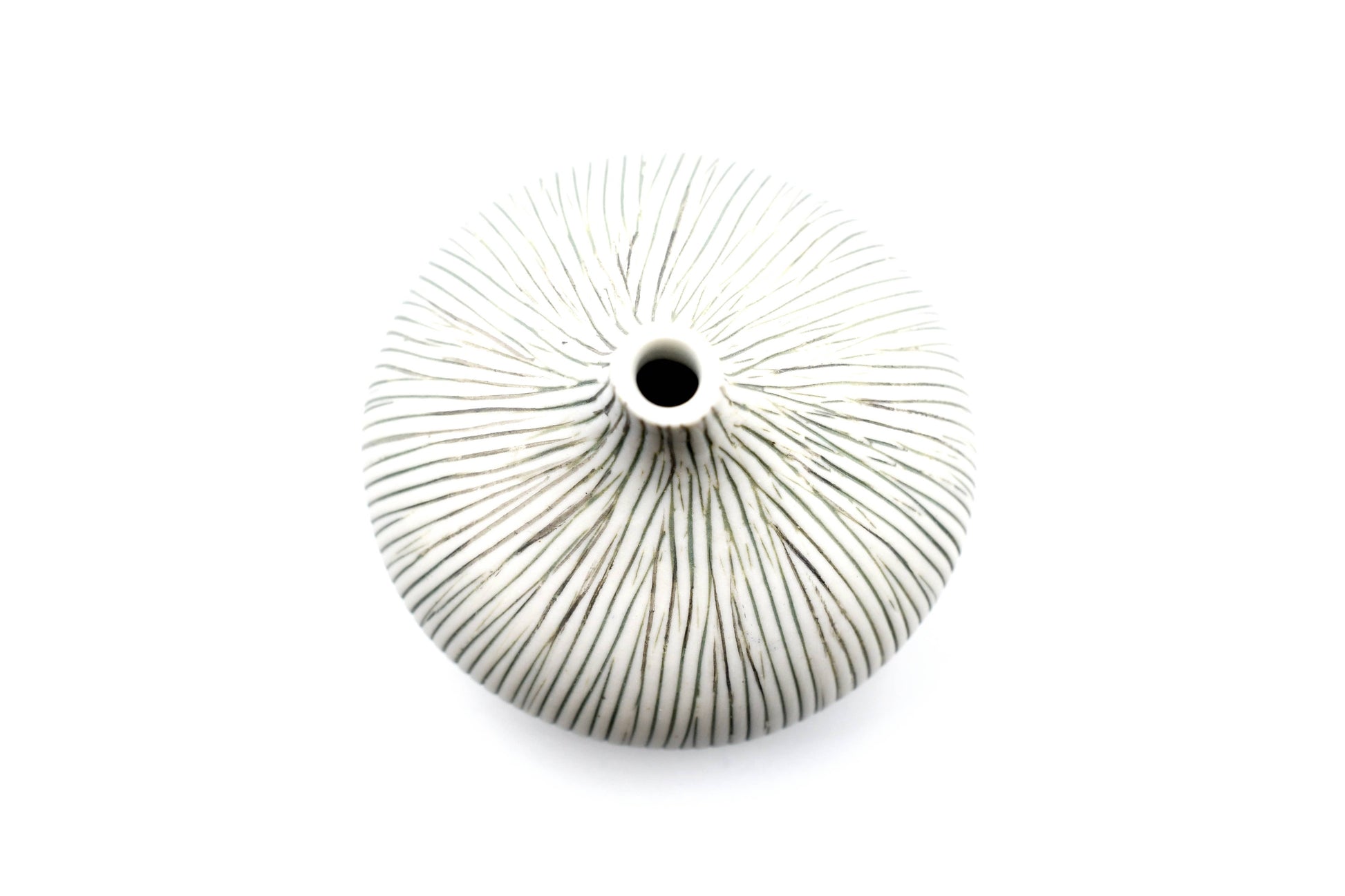 Congo Tiny S- W7 Handcrafted Porcelain Bud Vase