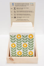 Dogs Swedish Dishcloth