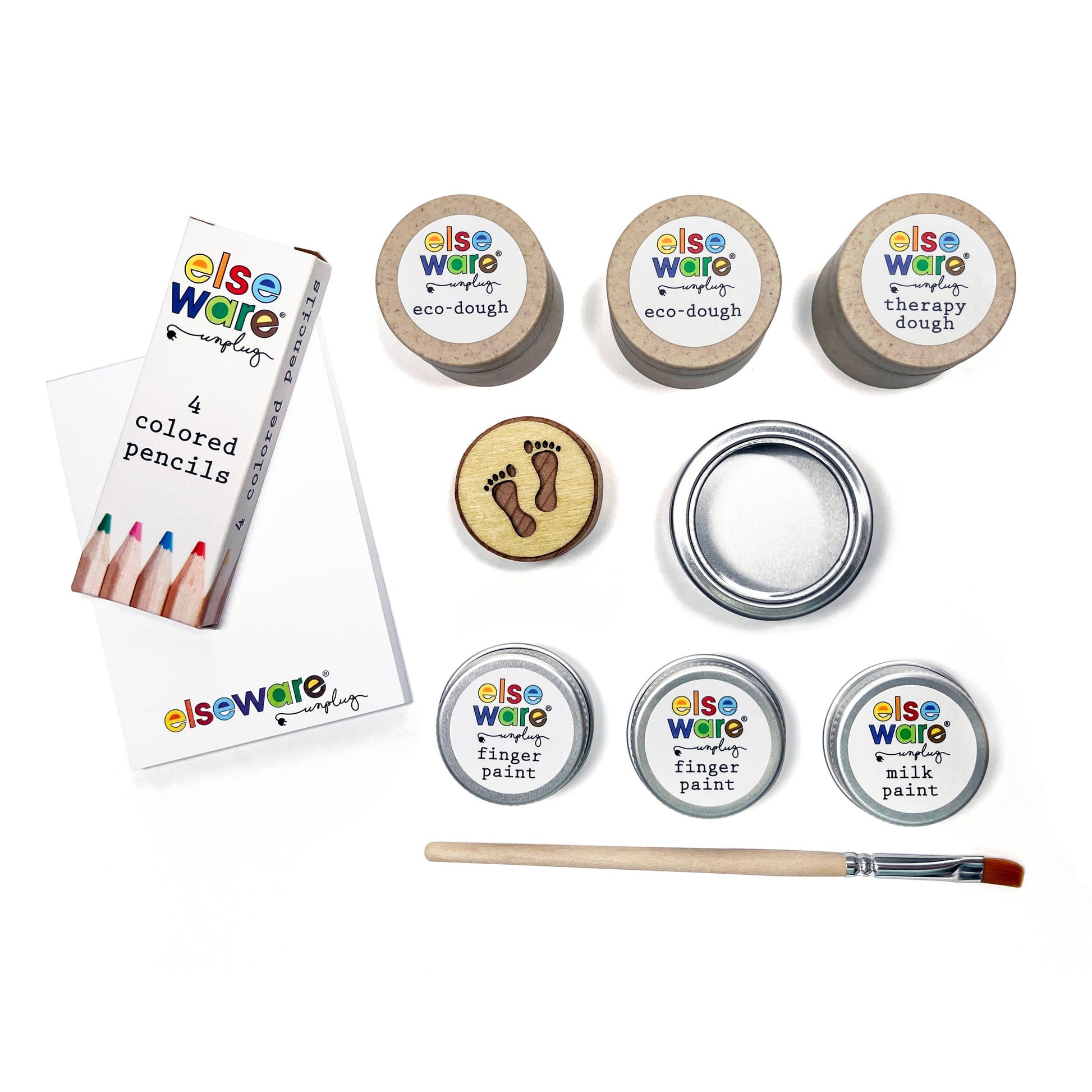 Little Explorer Kit — Eco-Friendly Creative Play Set
