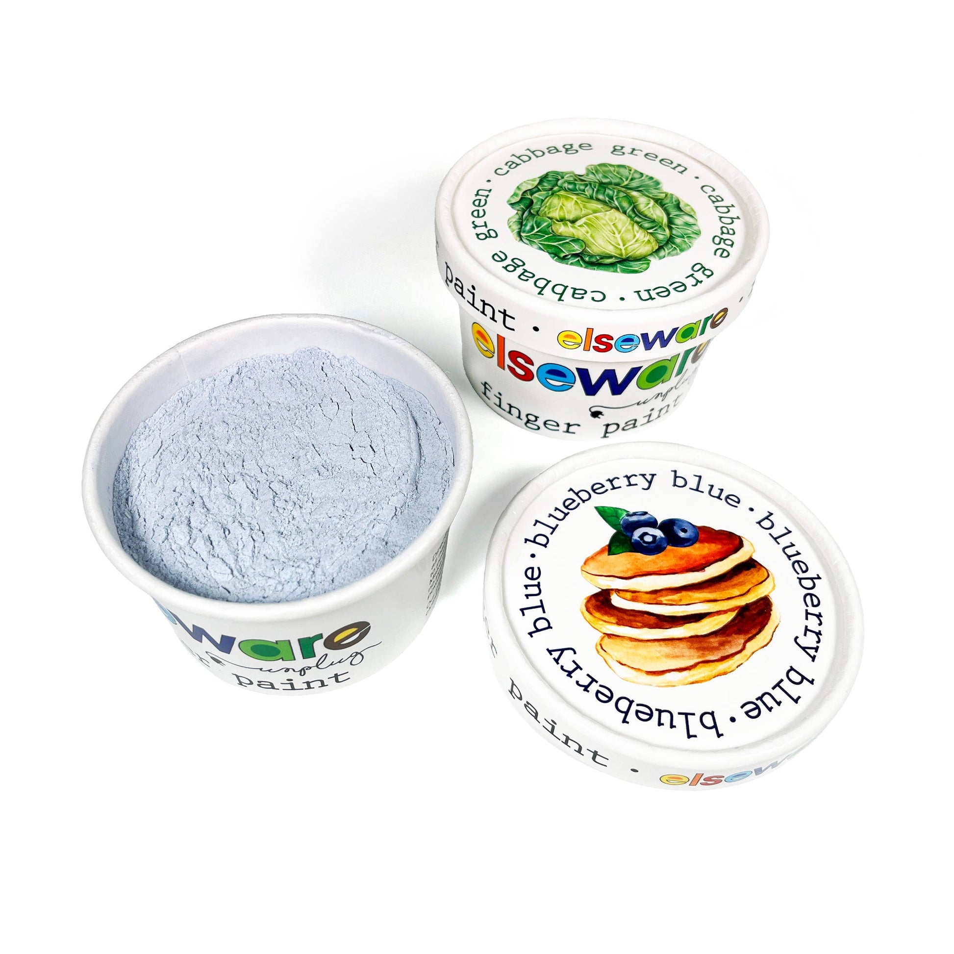 Finger Paint – Long Lasting, Shelf Stable & Non-Toxic