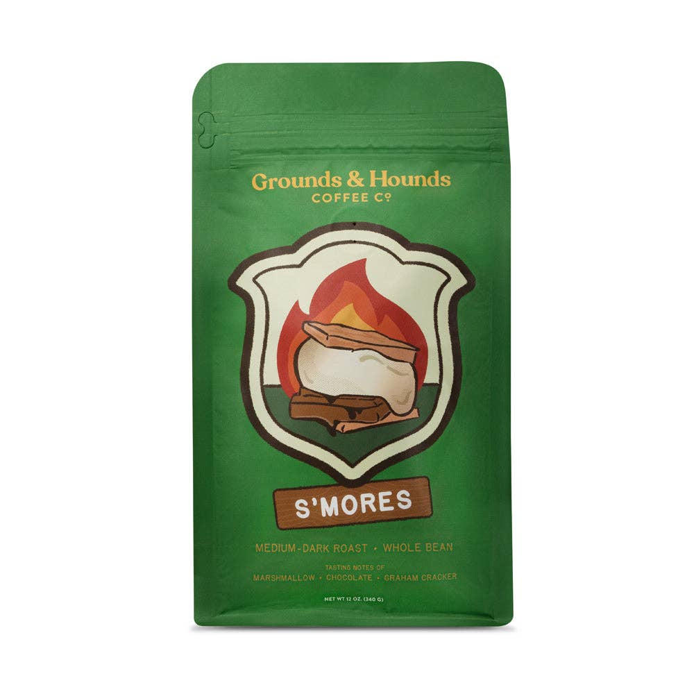 S'mores Blend | Ground | 12 oz.