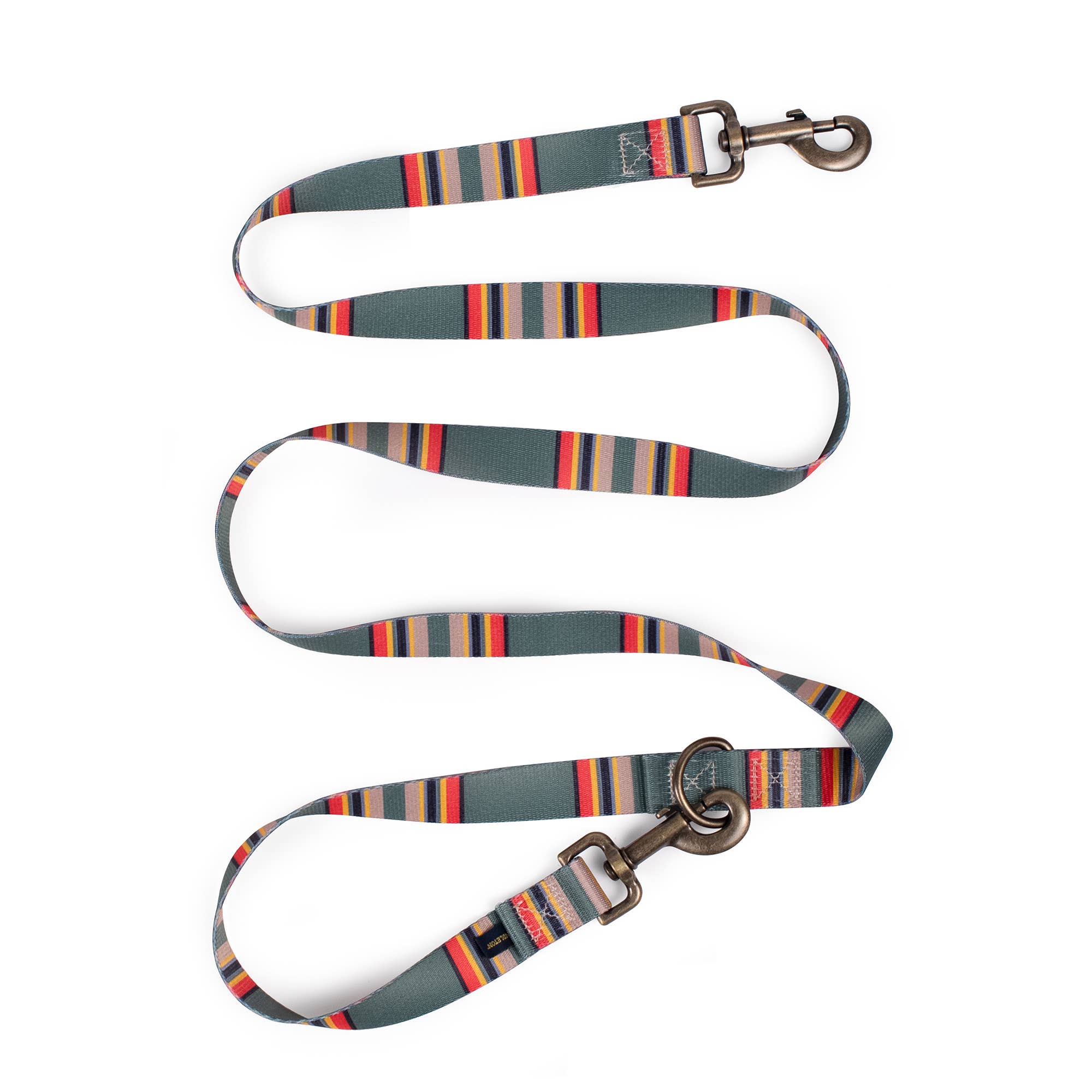 Vintage Convertible Adventure Dog Leash