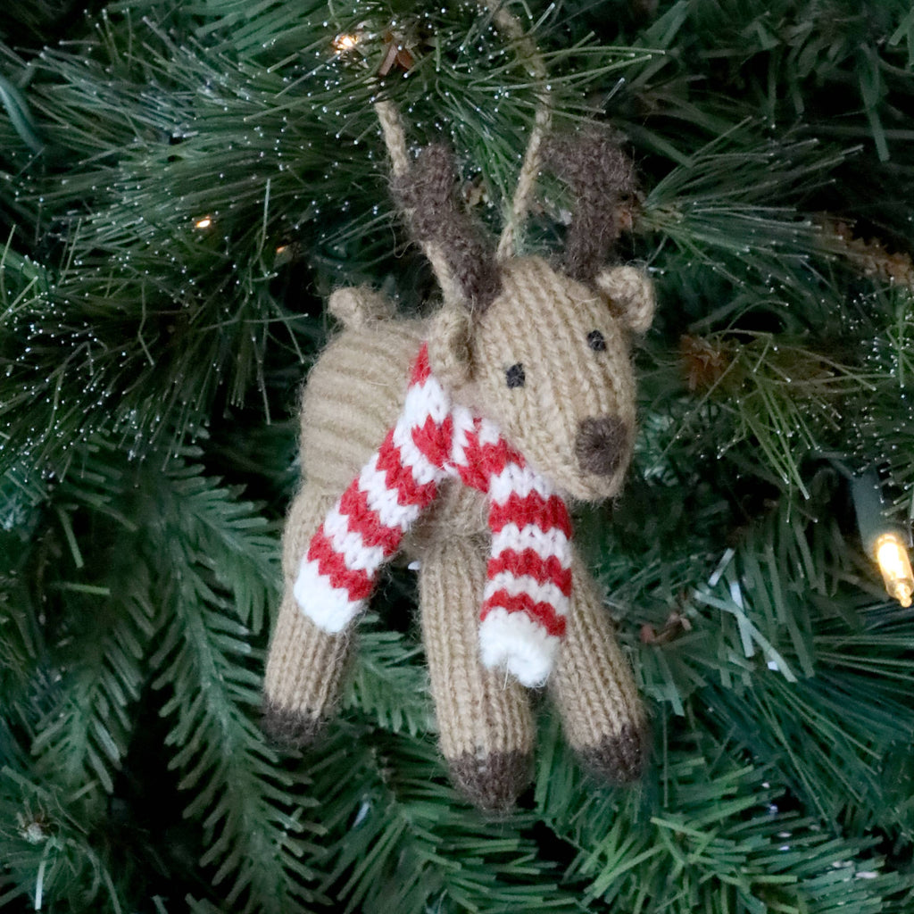 Reindeer Ornaments