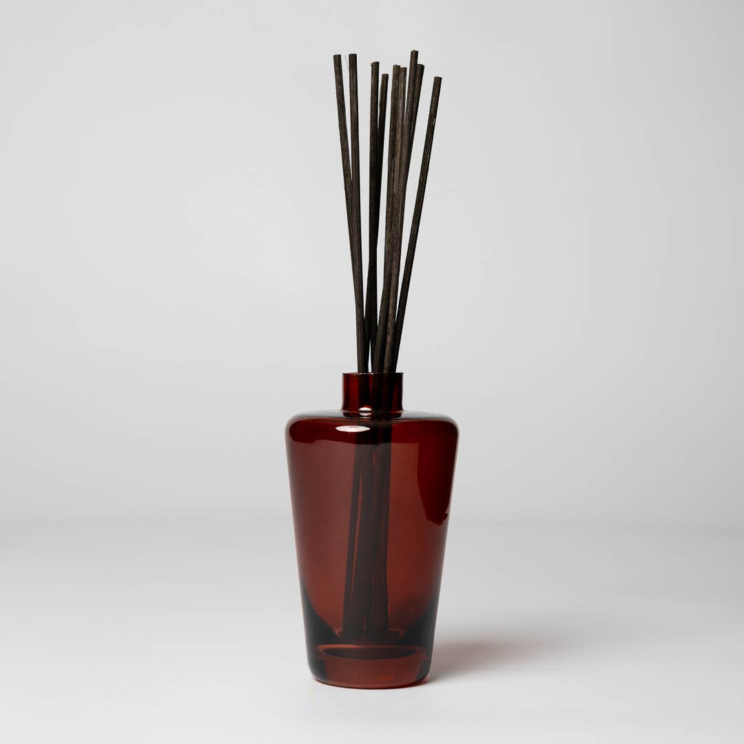 FLAMES & FLANNEL 10 oz. Soy Candle
