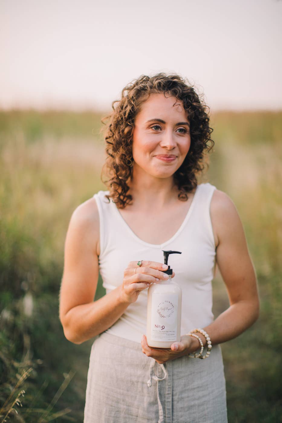 No. 9 Body Lotion | 16 oz.