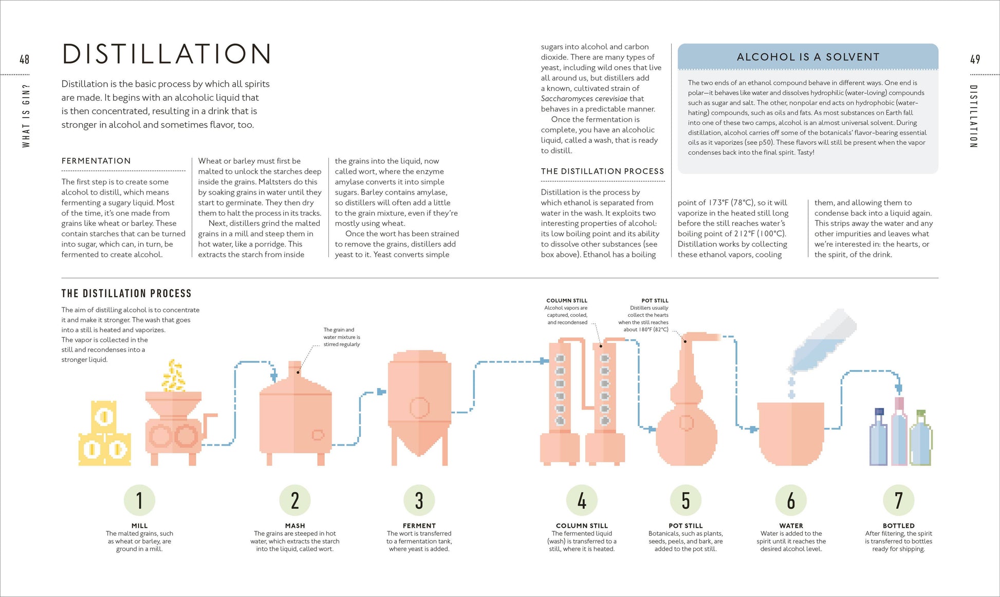 Gin A Tasting Course