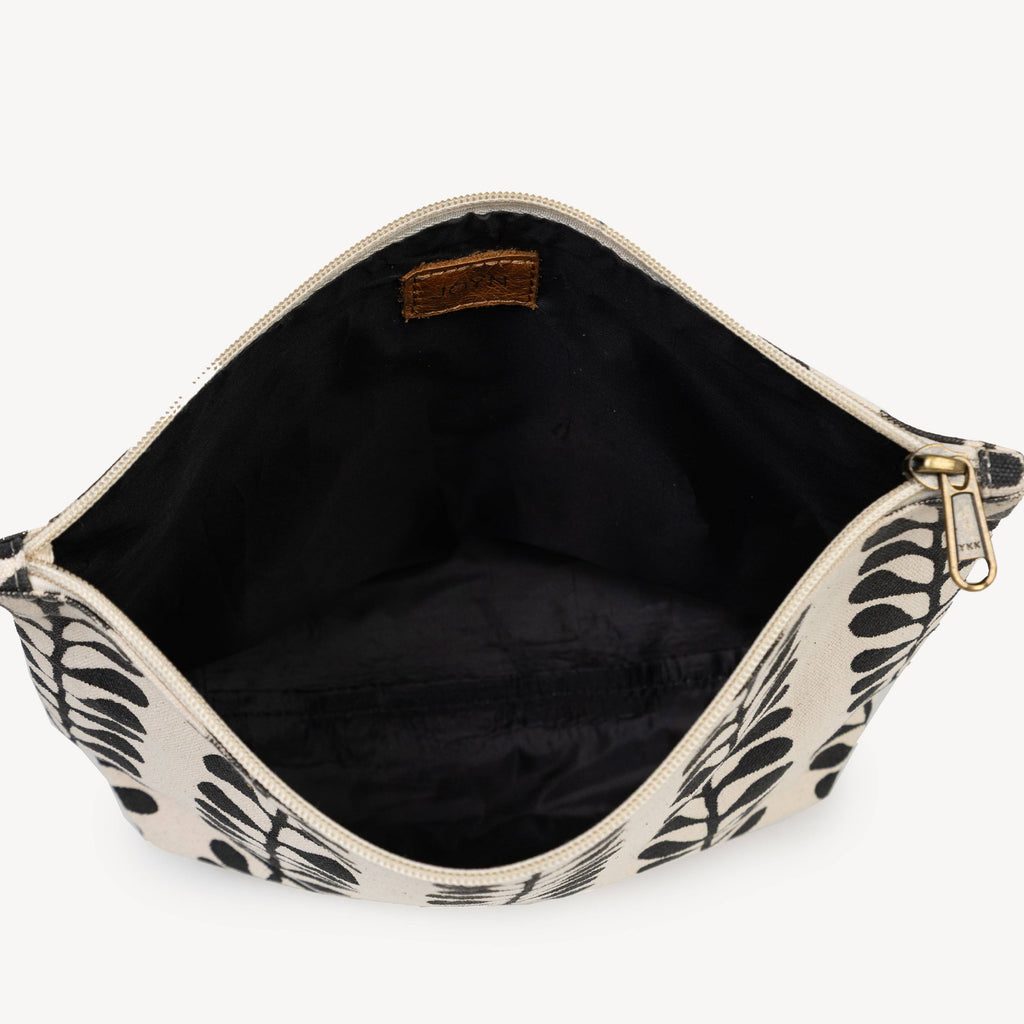 Fern Large Waterproof Pouch