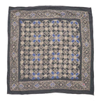 Batik Bandana - Charcoal Gray