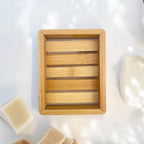 Bamboo Switch - Bamboo Soap Lift | Deep Shelf | Soap Bestseller