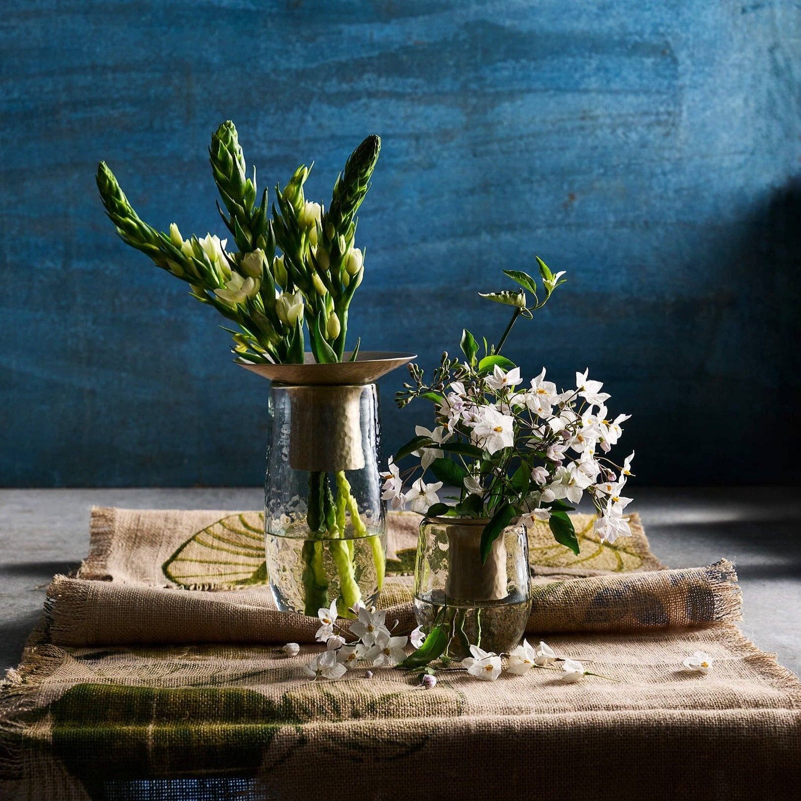Floral Bloom Vase - small