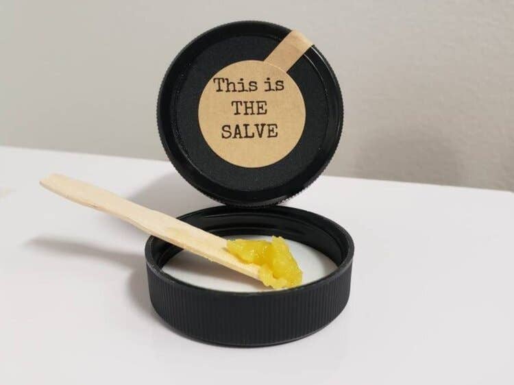 First Line Skin Defense Salve | 1 oz
