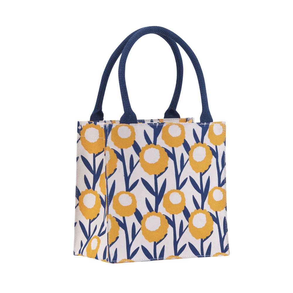 Golden Glow Yellow Reusable Itsy Bitsy Bag