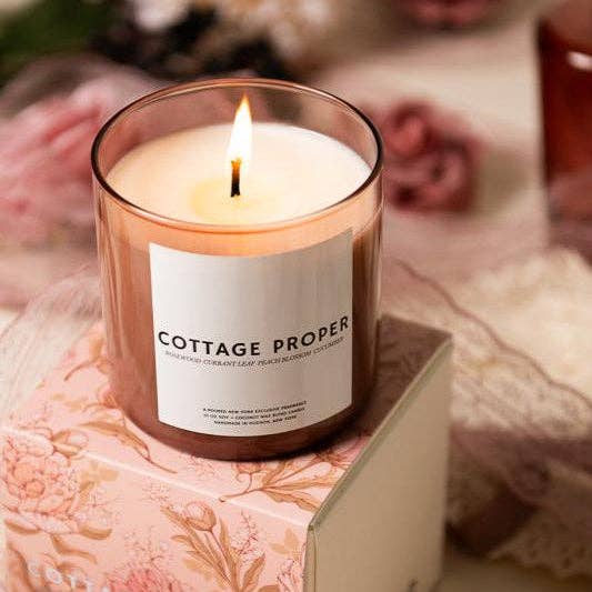 COTTAGE PROPER 10 oz. Soy Candle