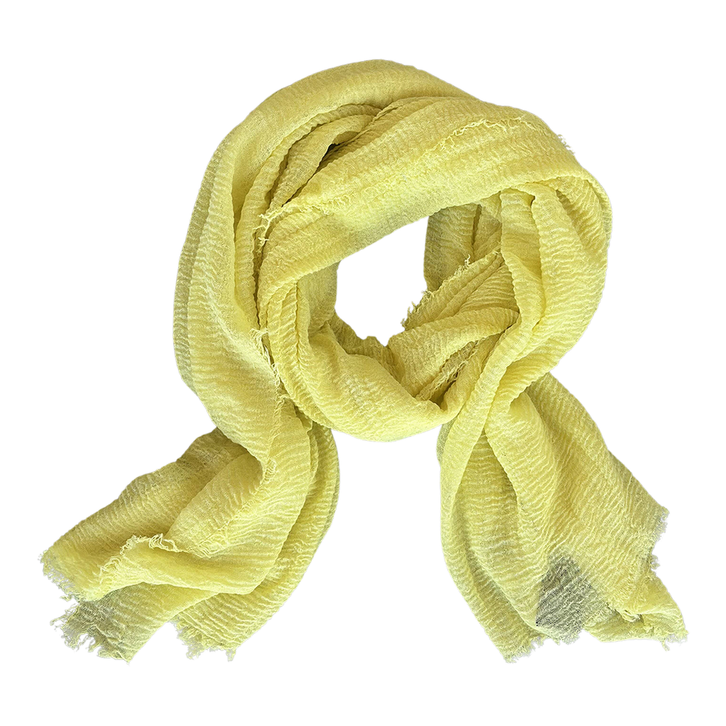 Solid Scarf or Wrap: Ash Gray