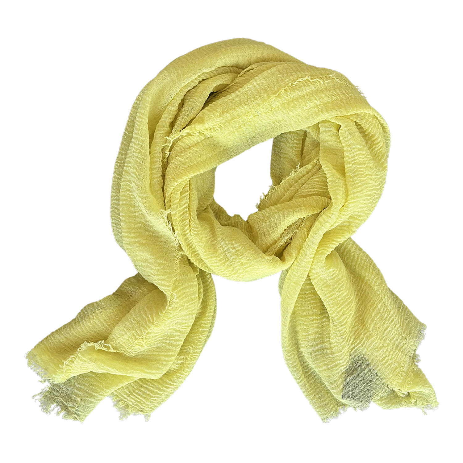 Solid Wrap & Scarf – Ash Gray | 28" x 72"