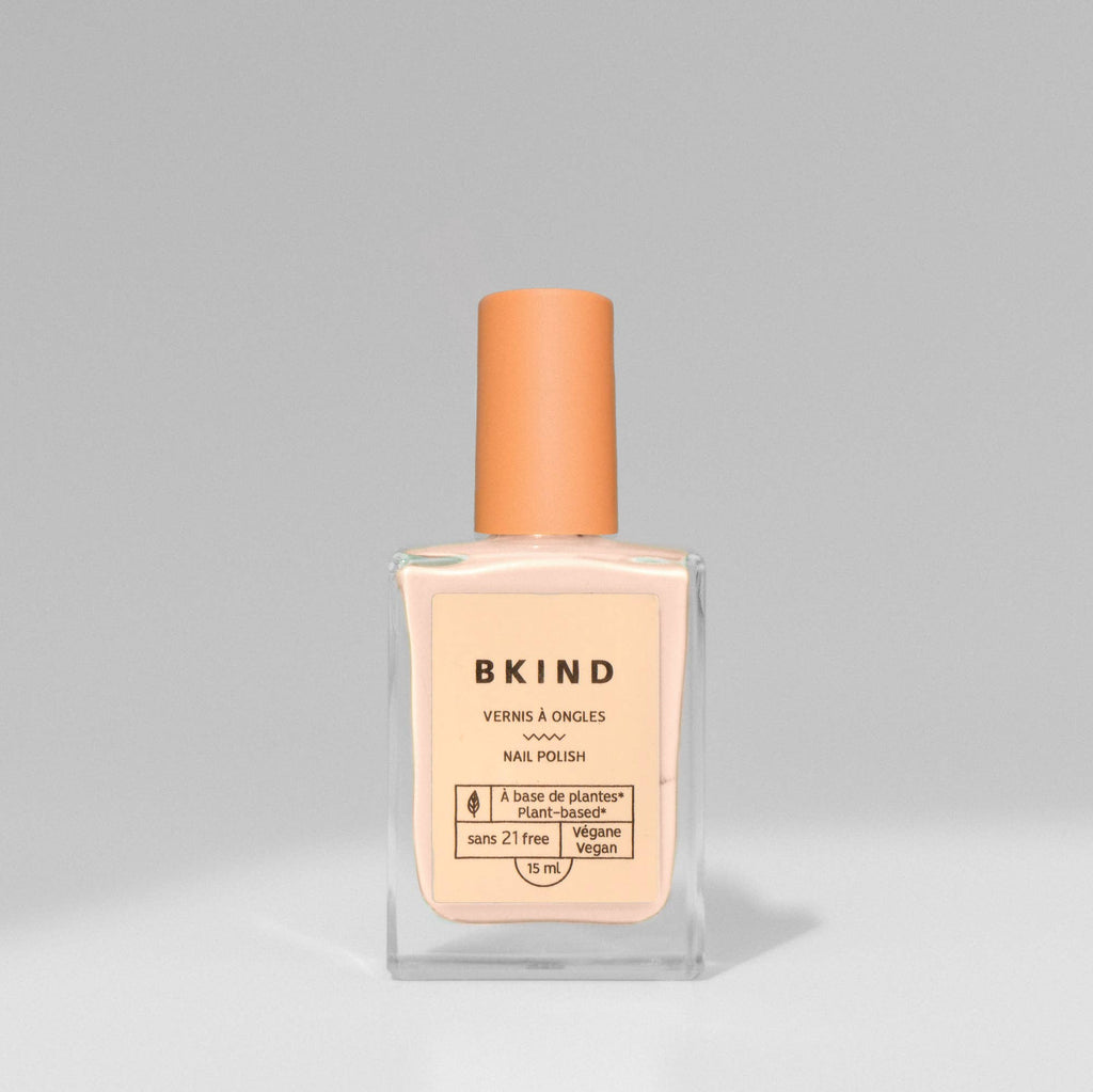 French Pink Vegan Nail Polish