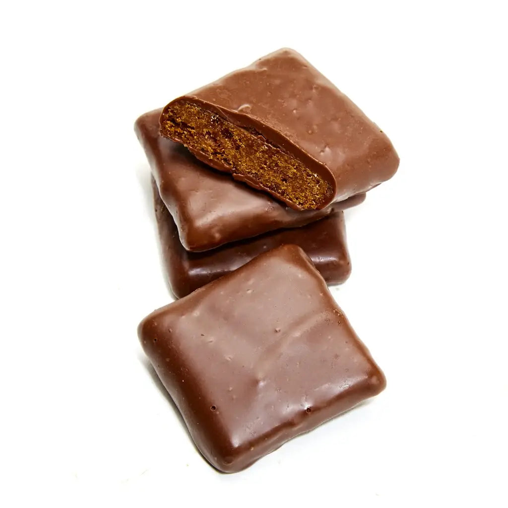 Cookie Chocolate-Covered - Dark Chocolate