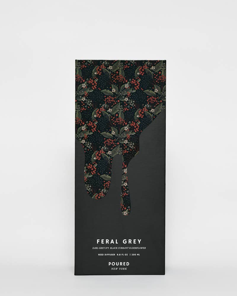 FERAL GREY