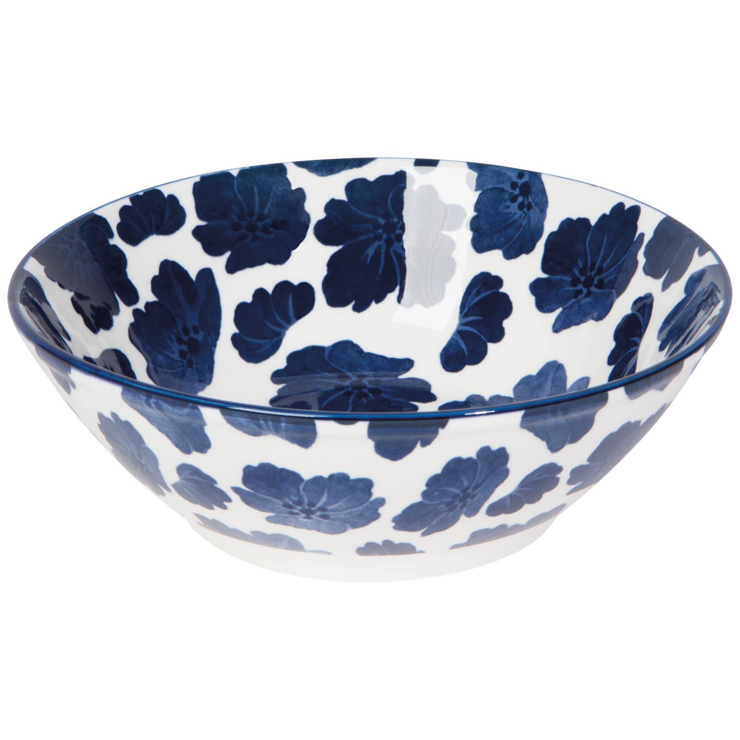 Imperial Flori Stamped Bowl – Medium | 6.5"