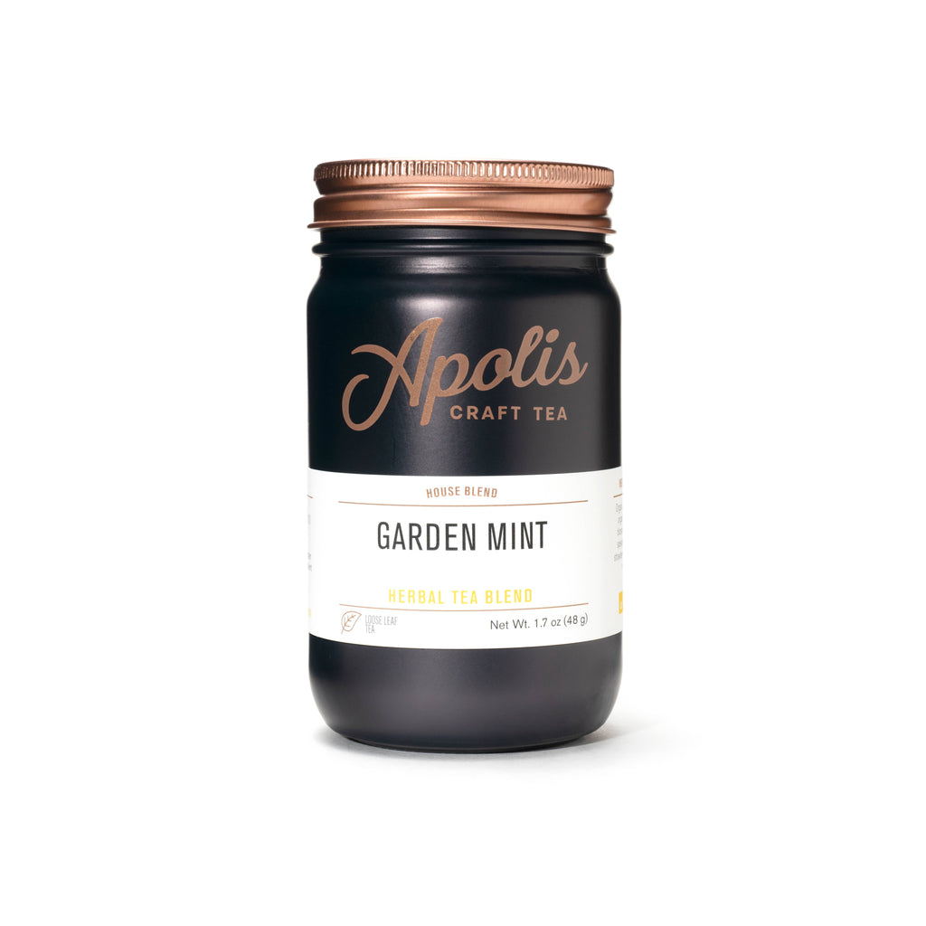 Garden Mint - Loose Leaf Tea
