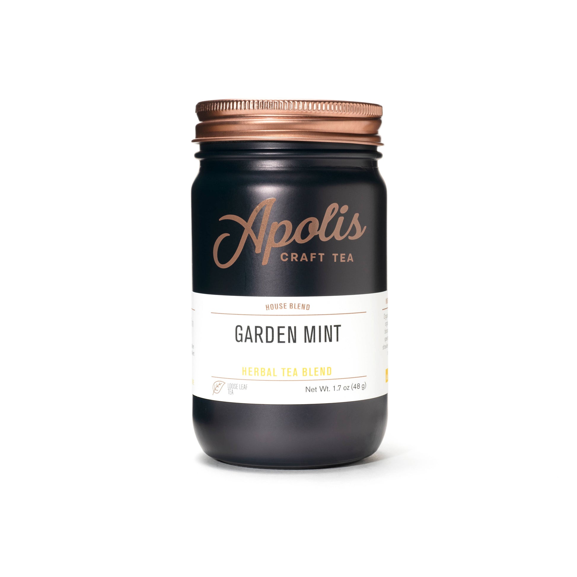 Garden Mint - Loose Leaf Tea