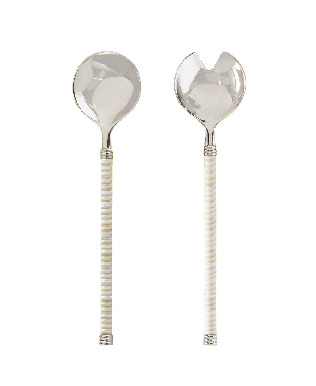 Jubilee Salad Servers - Shades of Light   