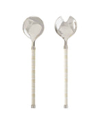 Jubilee Salad Servers - Shades of Light   