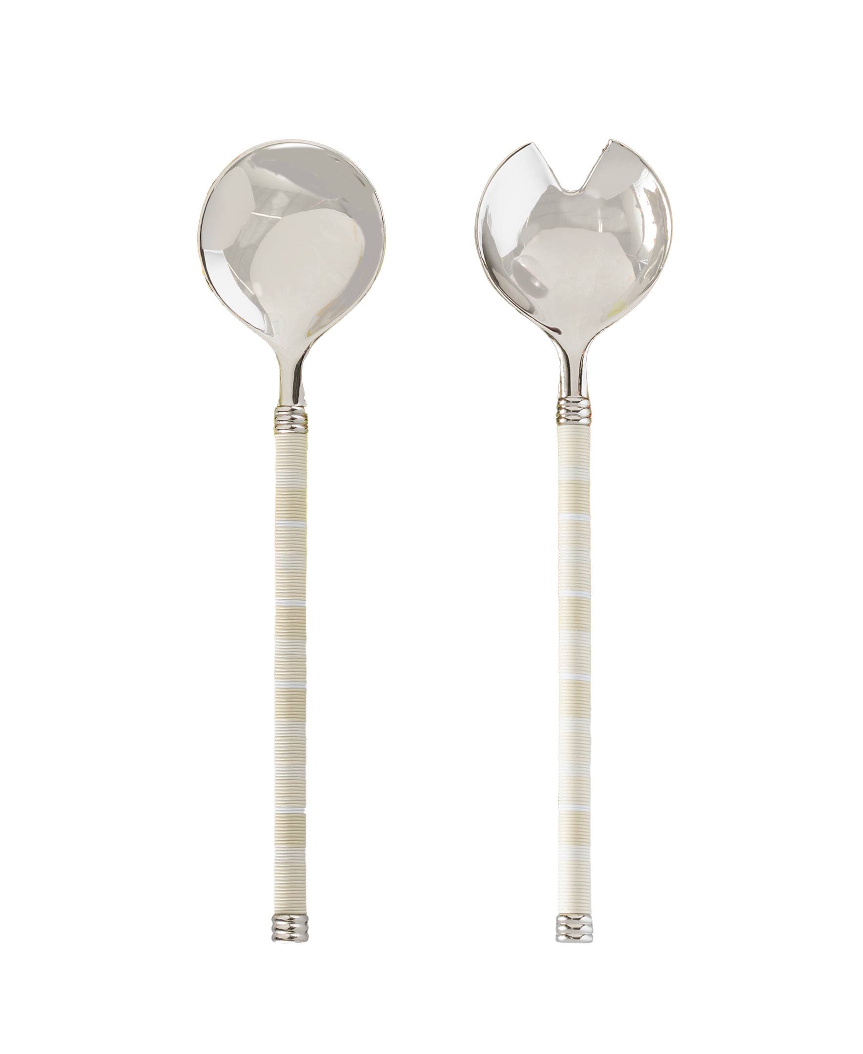 Jubilee Salad Servers - Shades of Light   