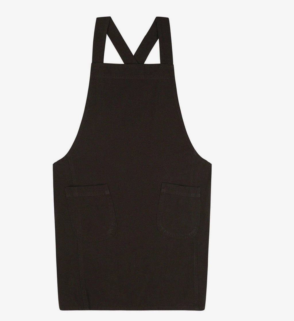 Turmeric Canvas Apron