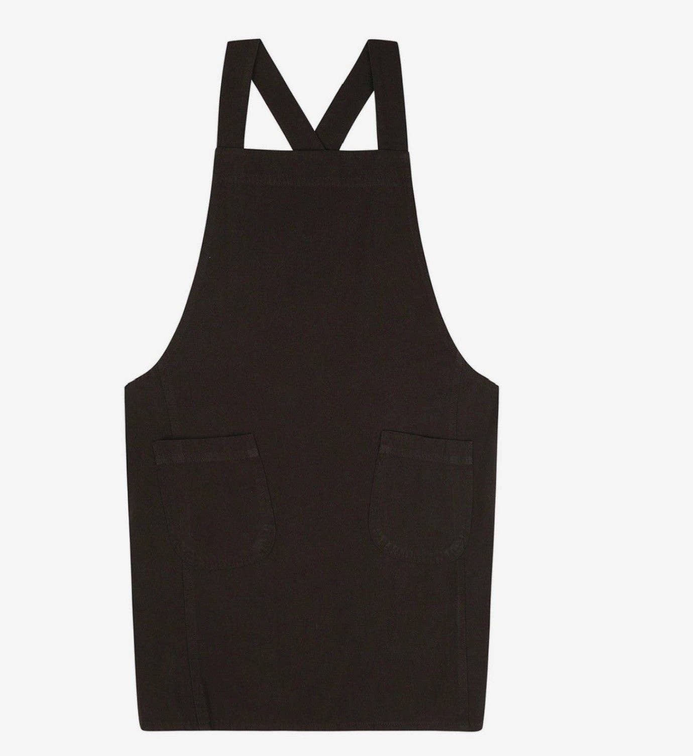 Turmeric Canvas Apron