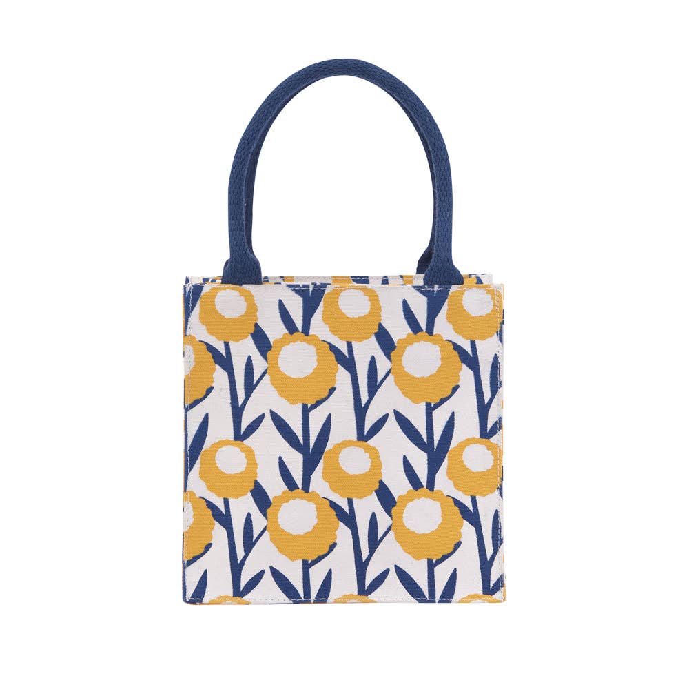 Golden Glow Yellow Reusable Itsy Bitsy Bag