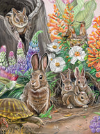 Meet the Pollinators: A Night and Day Adventure