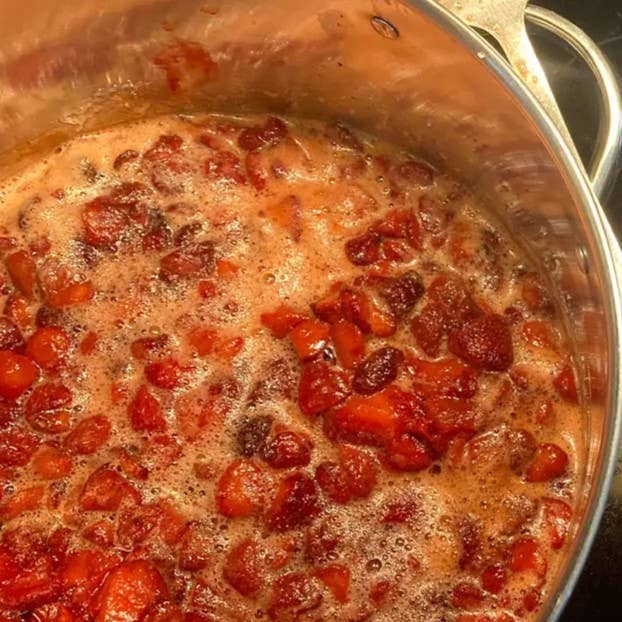 Strawberry Gochugaru Jam — Small Batch, Field-Ripened | 4.4 fl oz