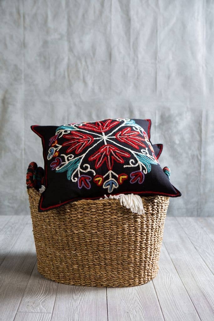 Harvest Floor Storage Basket - Small