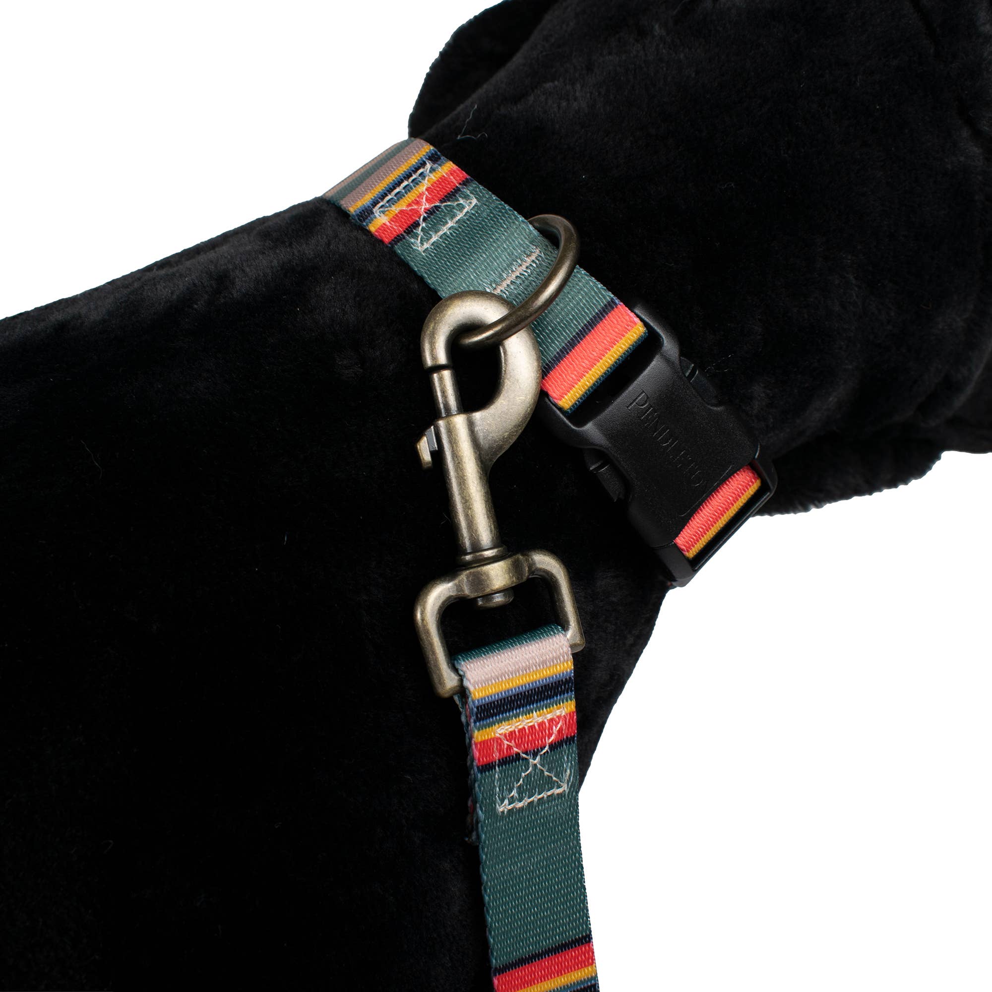 Vintage Convertible Adventure Dog Leash