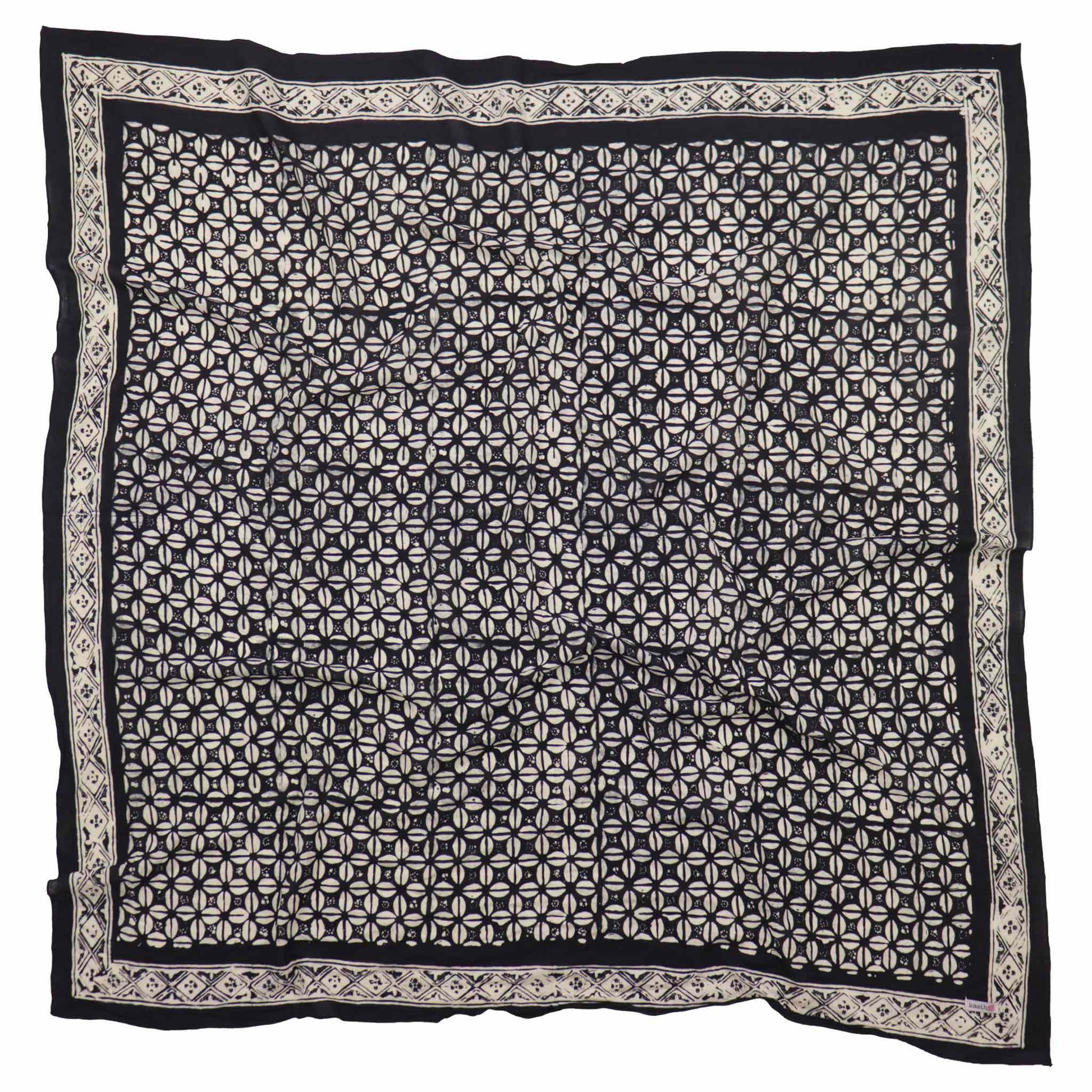 Batik Bandana-Horn Beetle