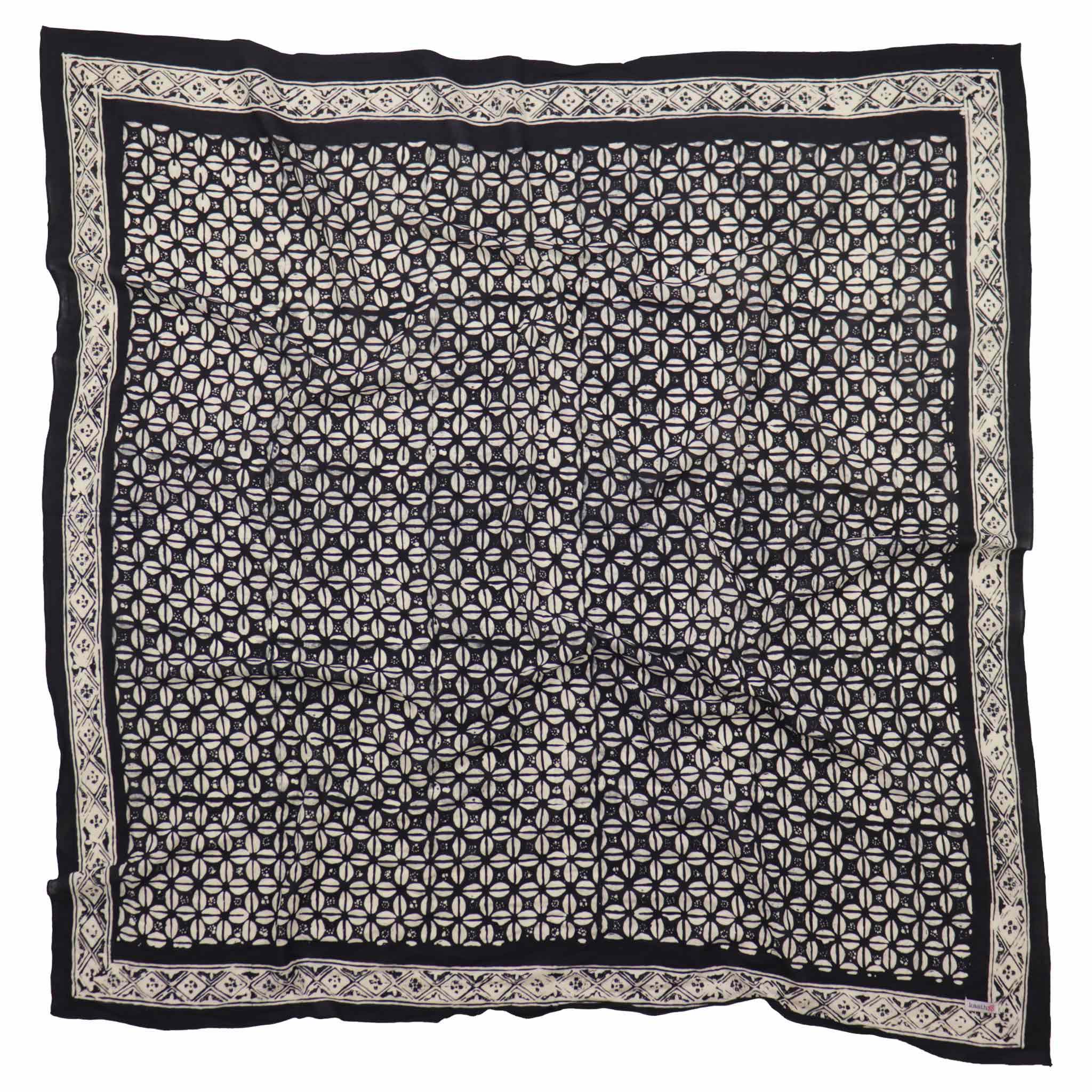 Batik Bandana-Horn Beetle