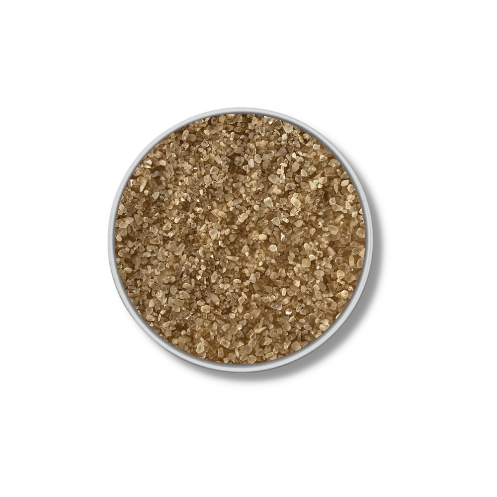 Sea Salt- Bourbon Smoked