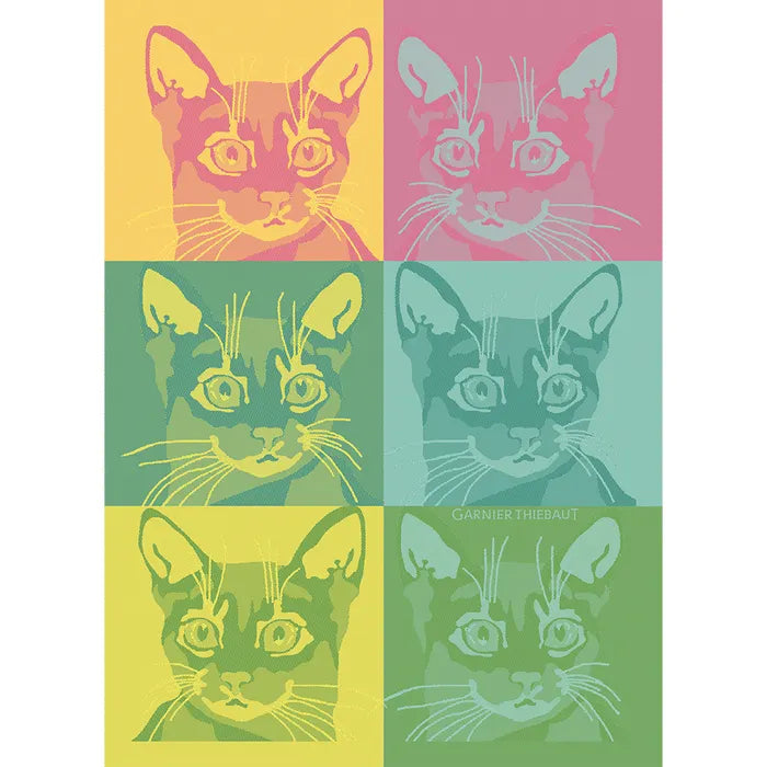 Chachacha Pop Kitchen Towel